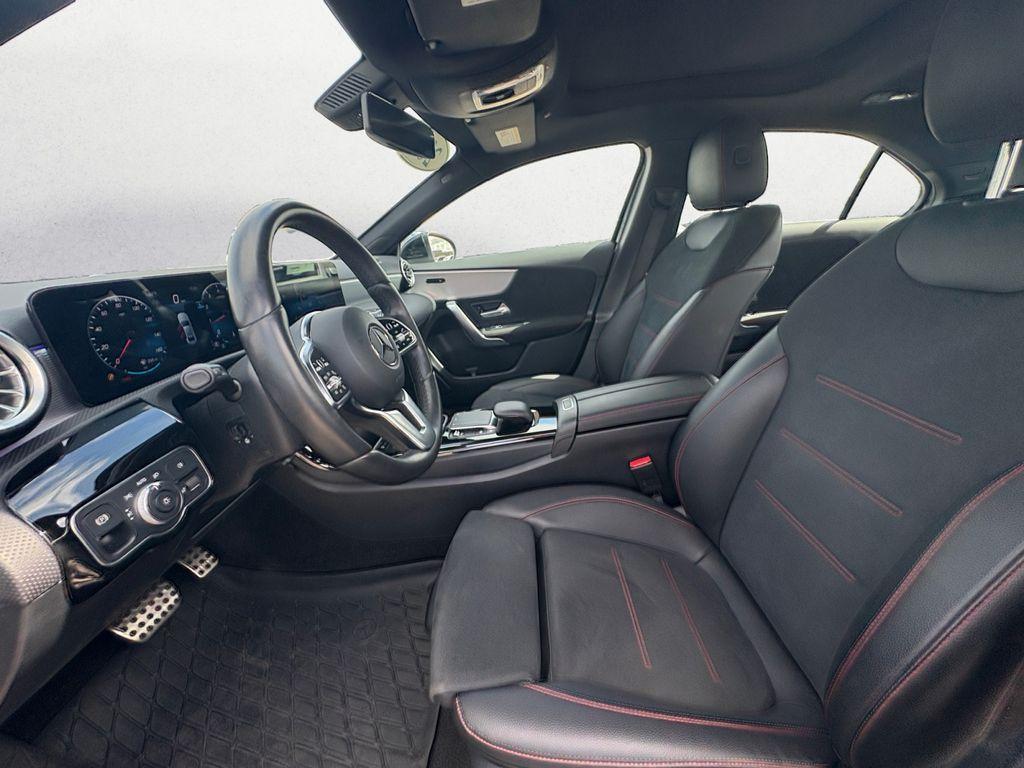 used 2022 Mercedes-Benz A-Class car, priced at $29,997