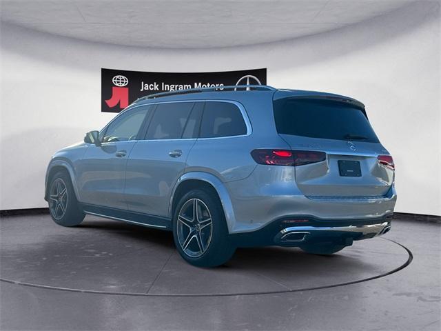 new 2025 Mercedes-Benz GLS 450 car, priced at $96,365