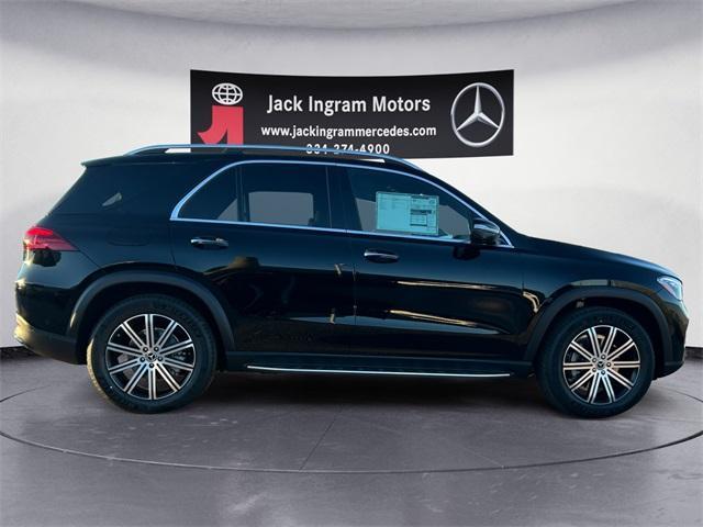 new 2025 Mercedes-Benz GLE 350 car, priced at $70,515