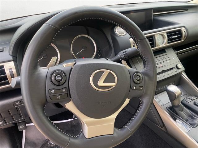 used 2015 Lexus IS 250 car, priced at $26,997