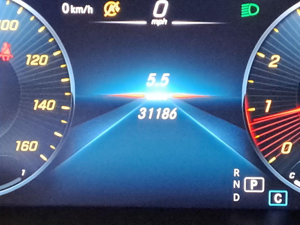 used 2021 Mercedes-Benz C-Class car, priced at $29,397