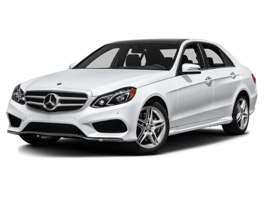 used 2015 Mercedes-Benz E-Class car, priced at $19,997