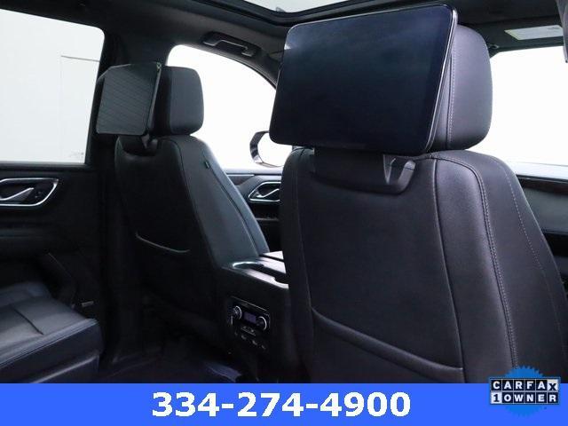 used 2021 Chevrolet Tahoe car, priced at $49,537