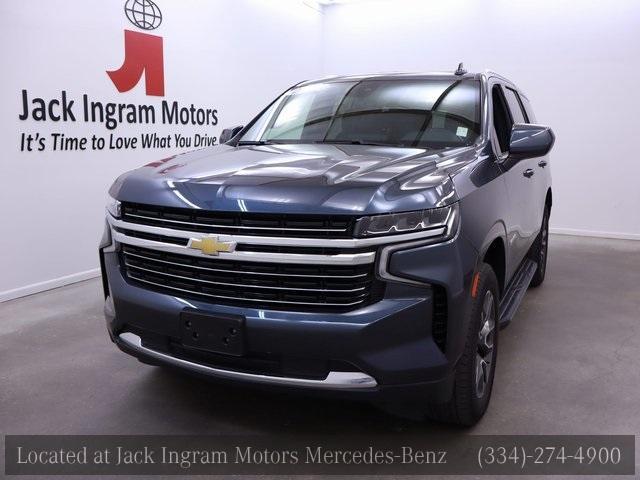 used 2021 Chevrolet Tahoe car, priced at $49,537