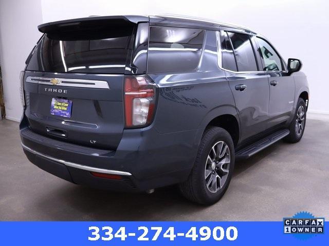 used 2021 Chevrolet Tahoe car, priced at $49,537