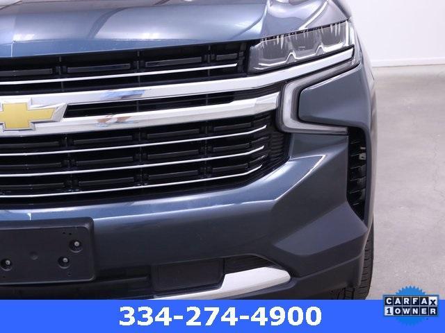 used 2021 Chevrolet Tahoe car, priced at $49,537