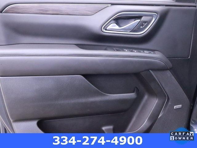 used 2021 Chevrolet Tahoe car, priced at $49,537