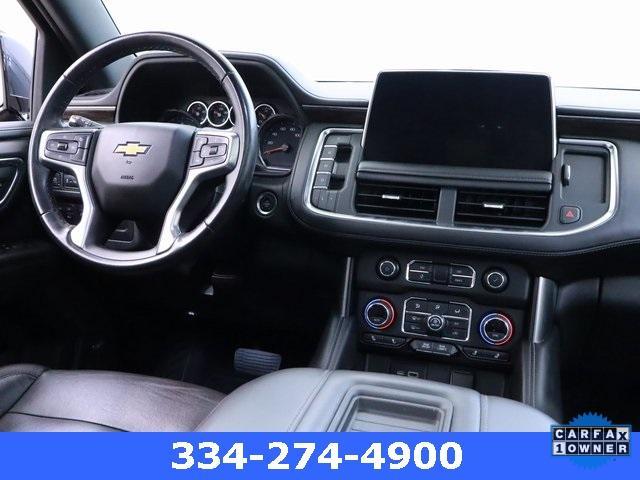 used 2021 Chevrolet Tahoe car, priced at $49,537