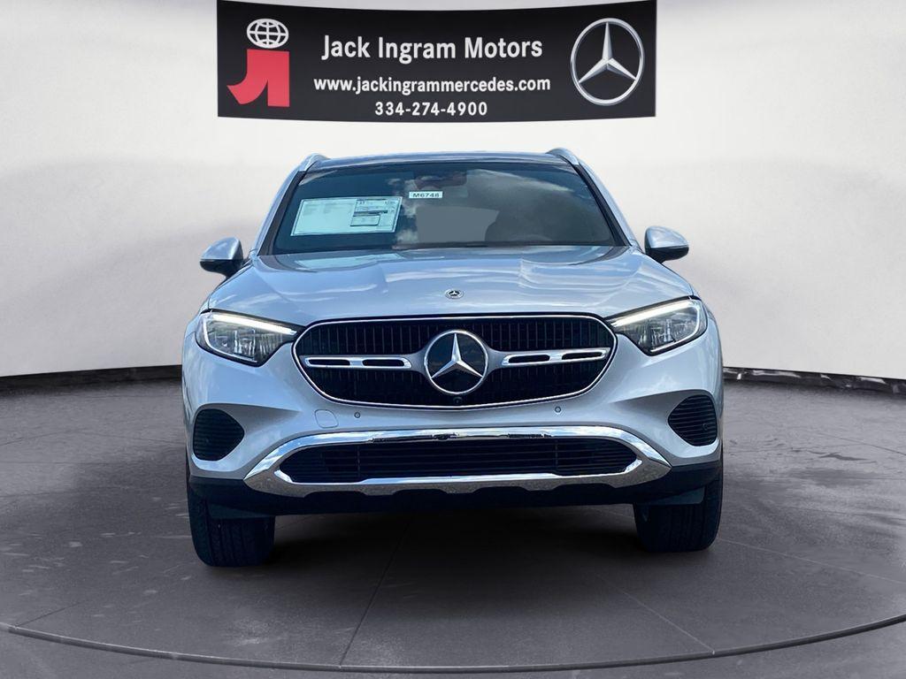 new 2026 Mercedes-Benz GLC 300 car