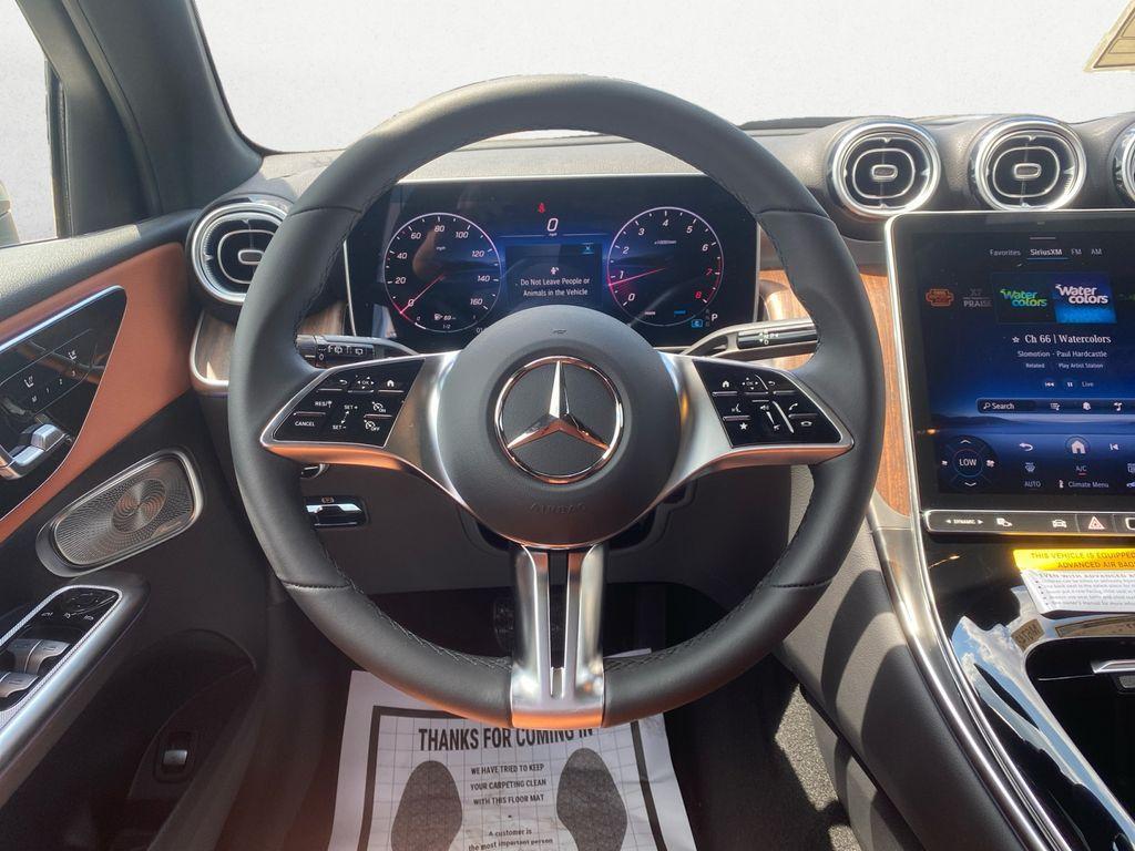 new 2026 Mercedes-Benz GLC 300 car