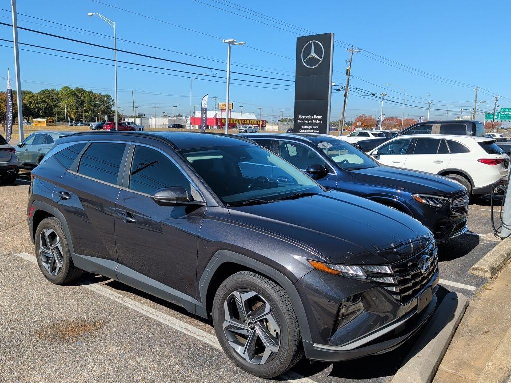 used 2022 Hyundai Tucson car, priced at $19,997