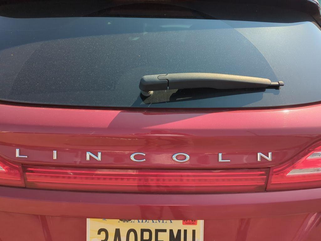 used 2017 Lincoln MKC car, priced at $19,997
