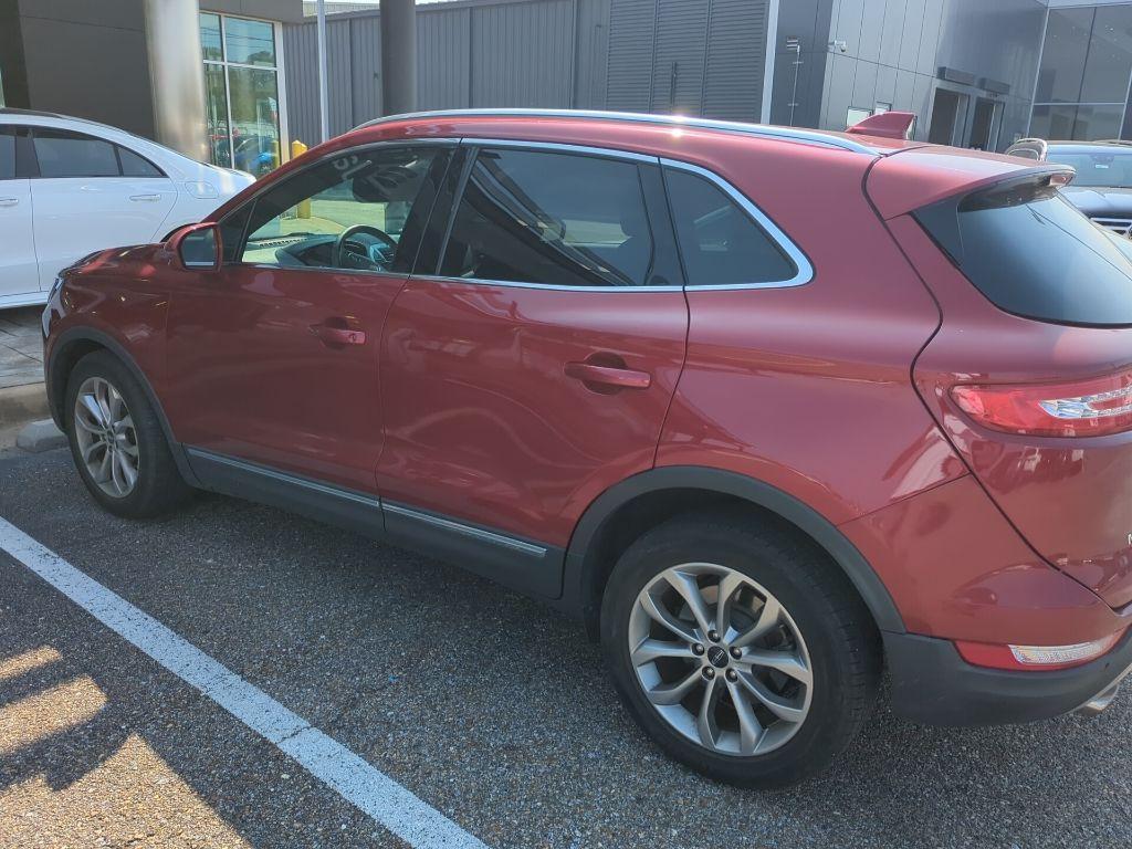used 2017 Lincoln MKC car, priced at $19,997