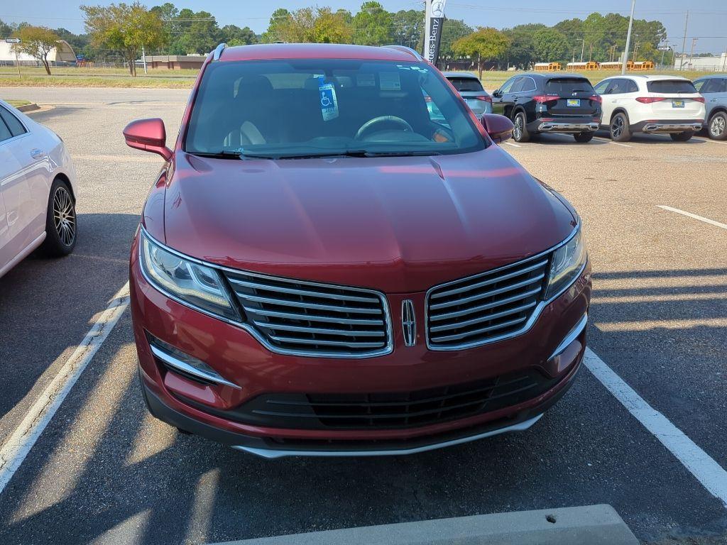 used 2017 Lincoln MKC car, priced at $19,997