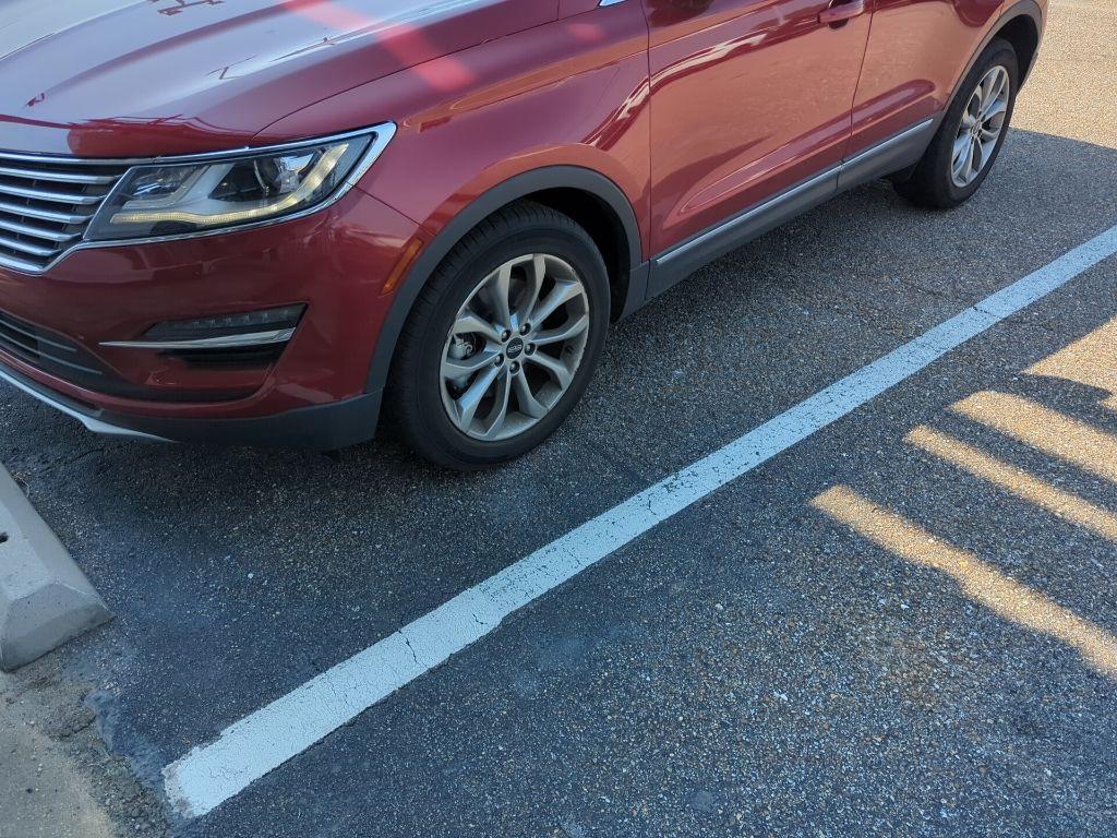 used 2017 Lincoln MKC car, priced at $19,997
