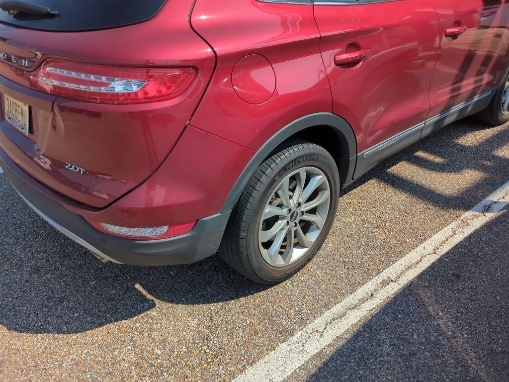used 2017 Lincoln MKC car, priced at $19,997
