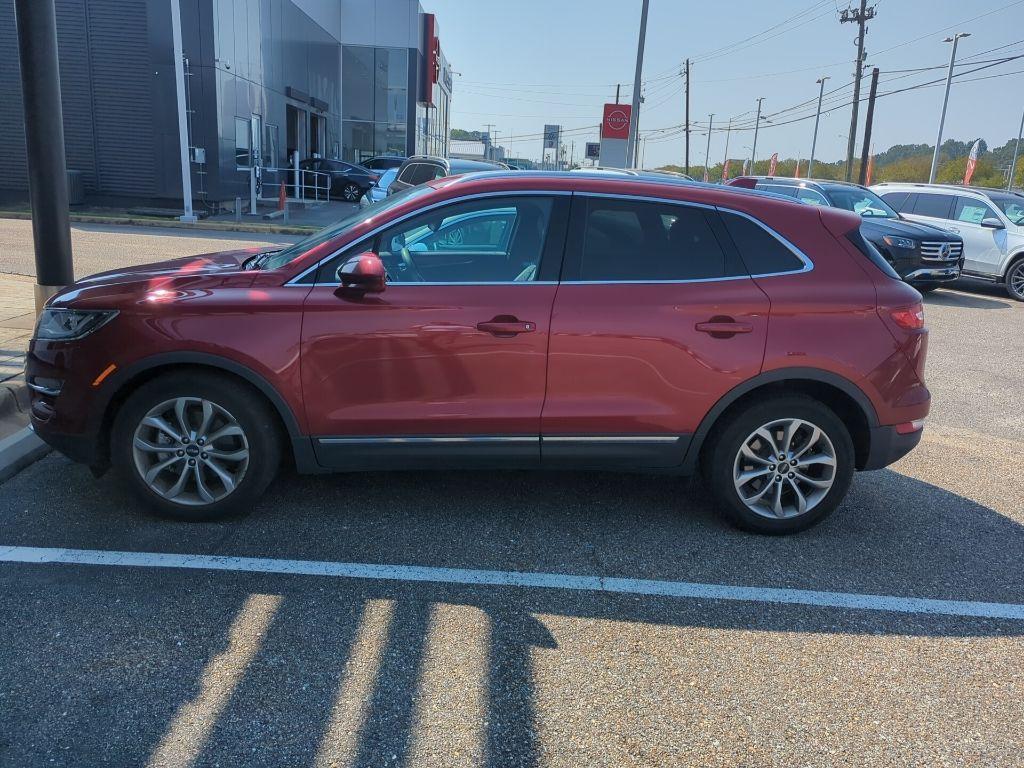used 2017 Lincoln MKC car, priced at $19,997