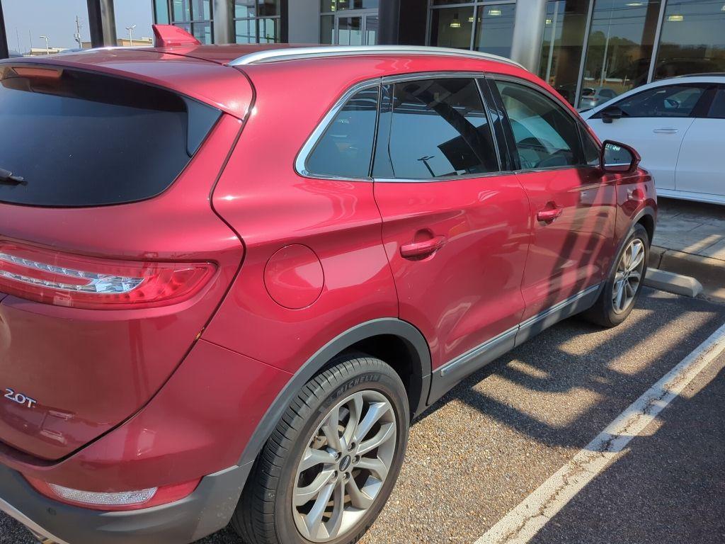 used 2017 Lincoln MKC car, priced at $19,997