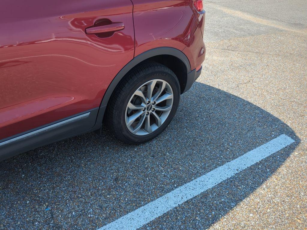 used 2017 Lincoln MKC car, priced at $19,997
