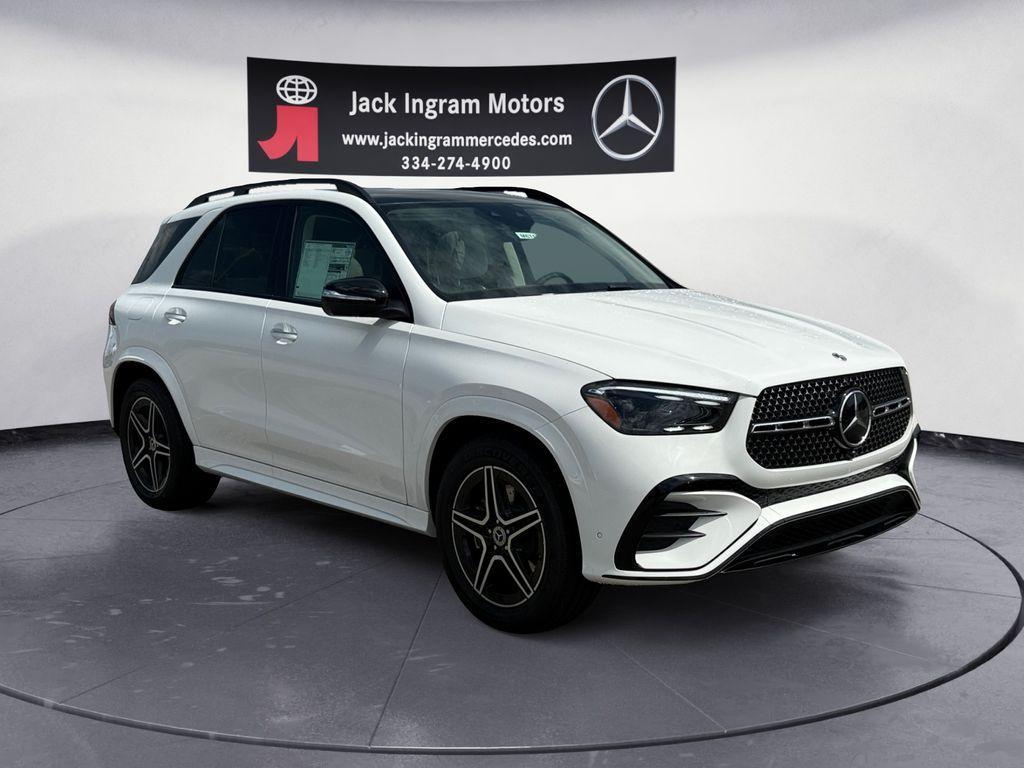 new 2025 Mercedes-Benz GLE 350 car, priced at $81,385