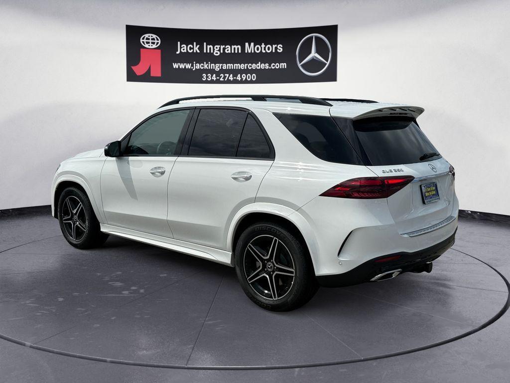 new 2025 Mercedes-Benz GLE 350 car, priced at $81,385