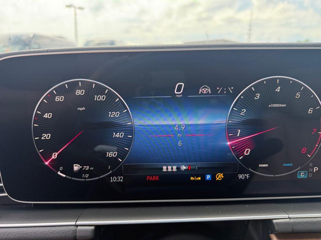 new 2025 Mercedes-Benz GLE 350 car, priced at $81,385