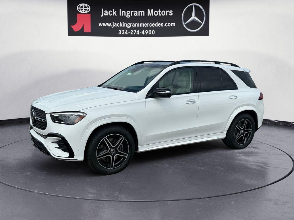 new 2025 Mercedes-Benz GLE 350 car, priced at $81,385