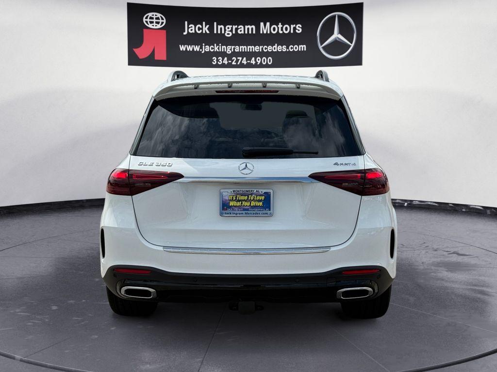 new 2025 Mercedes-Benz GLE 350 car, priced at $81,385