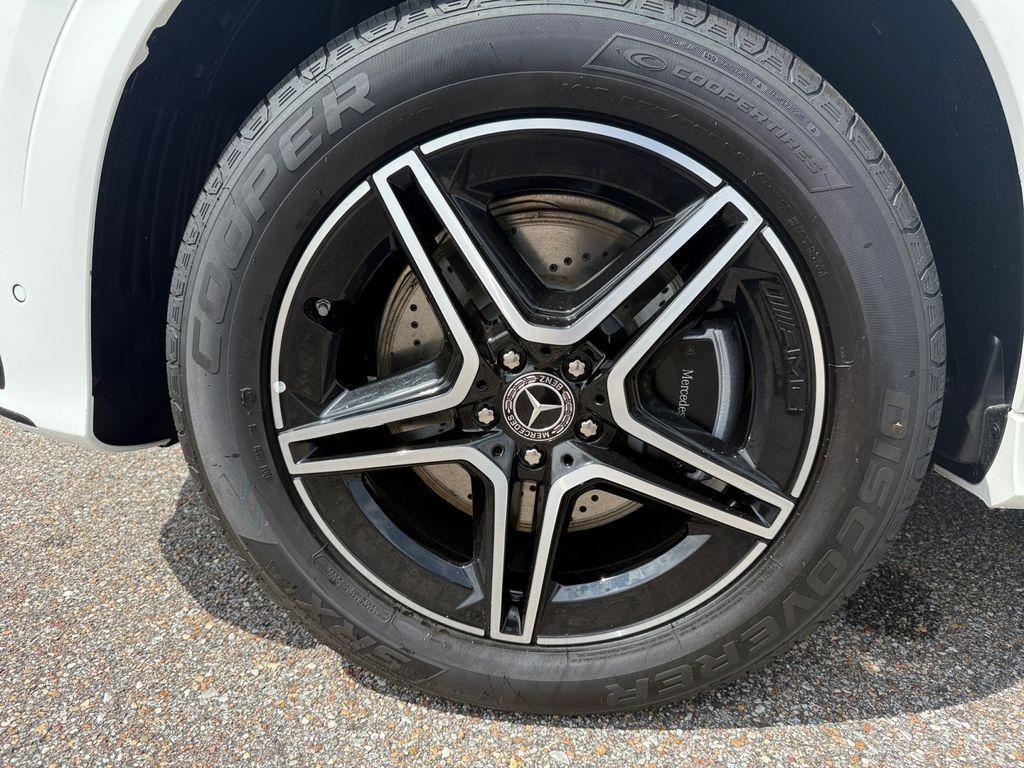 new 2025 Mercedes-Benz GLE 350 car, priced at $81,385
