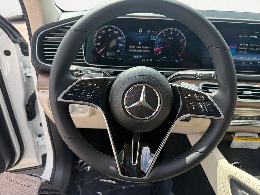 new 2025 Mercedes-Benz GLE 350 car, priced at $81,385