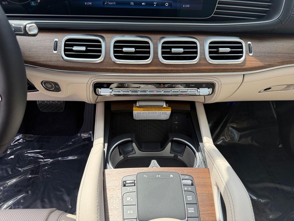 new 2025 Mercedes-Benz GLE 350 car, priced at $81,385