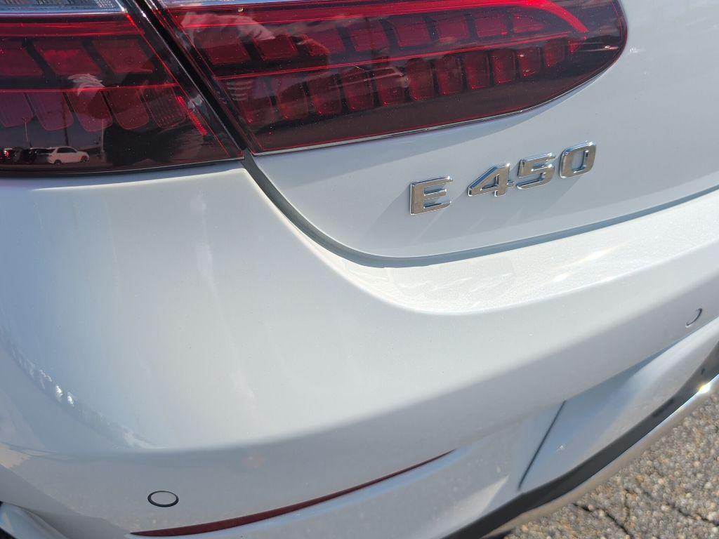 used 2023 Mercedes-Benz E-Class car, priced at $63,594