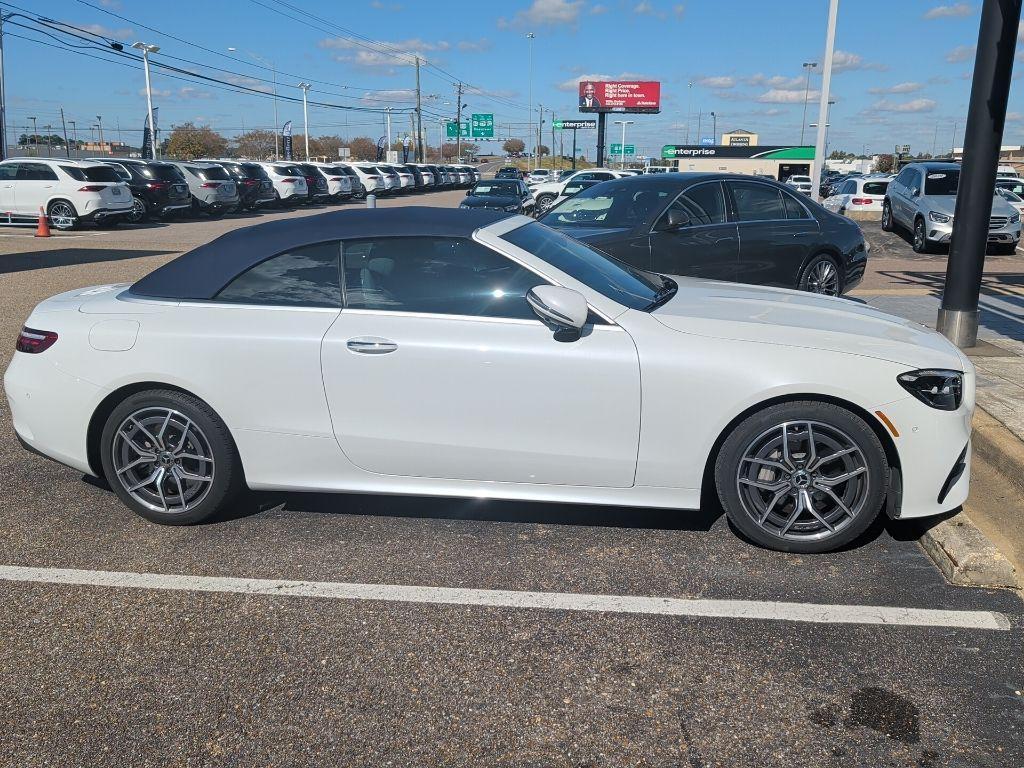 used 2023 Mercedes-Benz E-Class car, priced at $63,594