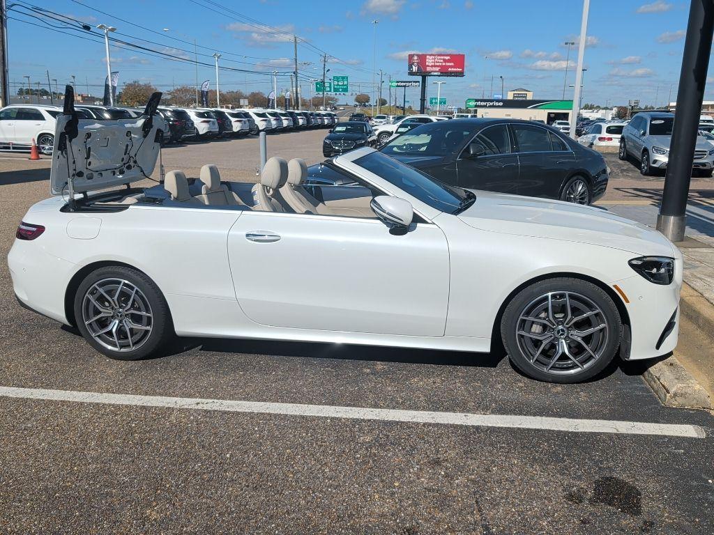 used 2023 Mercedes-Benz E-Class car, priced at $63,594