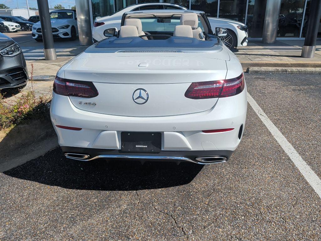 used 2023 Mercedes-Benz E-Class car, priced at $63,594