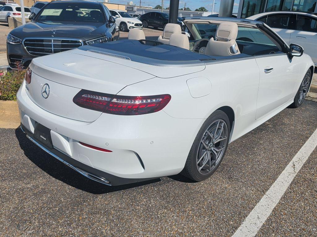 used 2023 Mercedes-Benz E-Class car, priced at $63,594