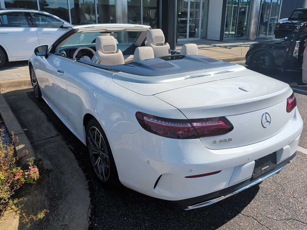 used 2023 Mercedes-Benz E-Class car, priced at $63,594