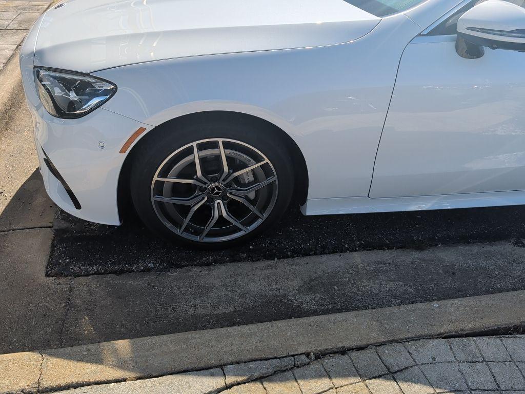 used 2023 Mercedes-Benz E-Class car, priced at $63,594