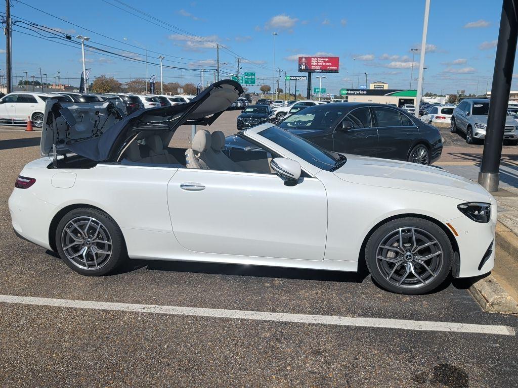 used 2023 Mercedes-Benz E-Class car, priced at $63,594