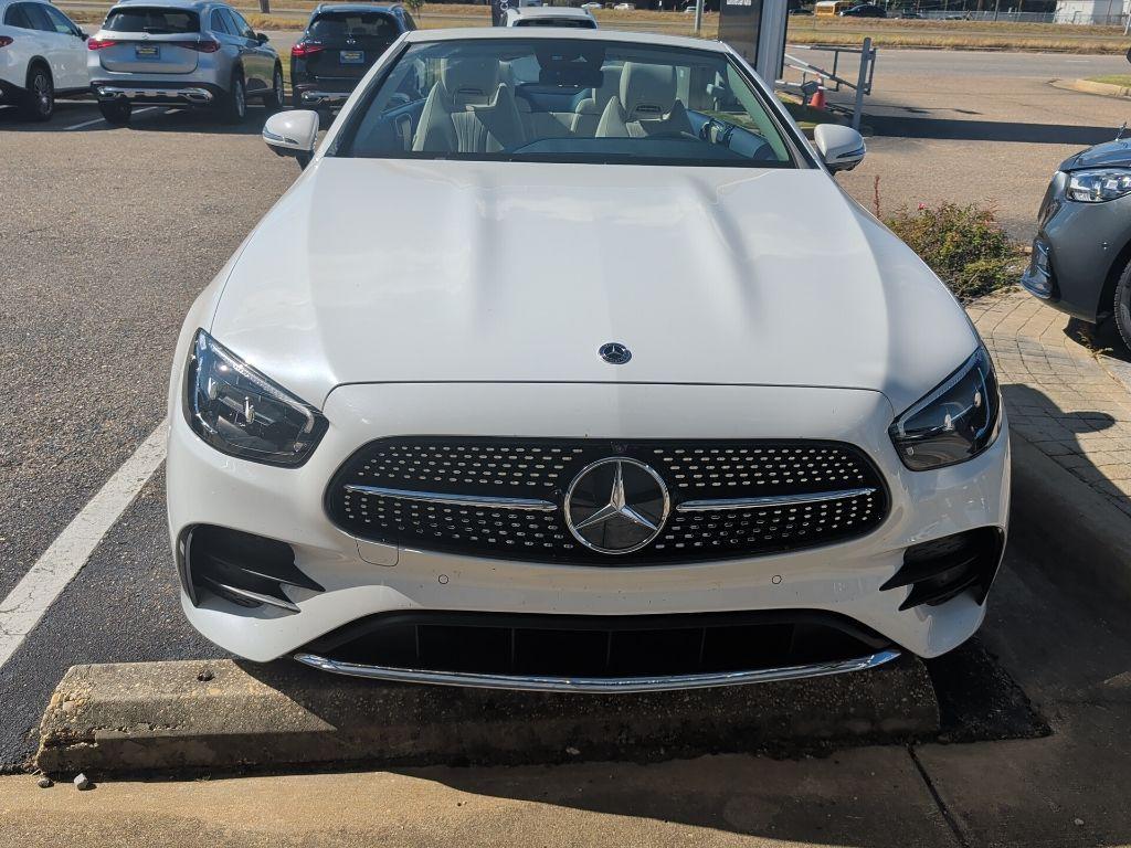 used 2023 Mercedes-Benz E-Class car, priced at $63,594