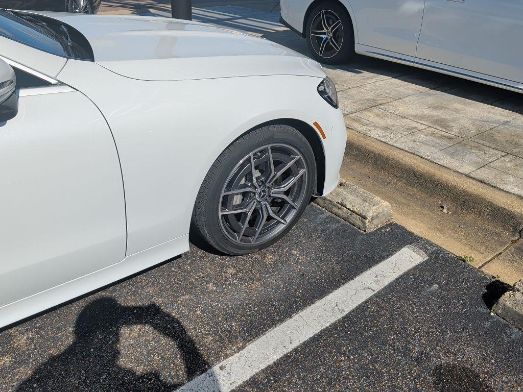 used 2023 Mercedes-Benz E-Class car, priced at $63,594