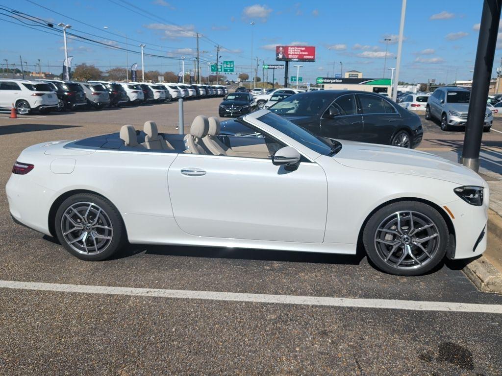 used 2023 Mercedes-Benz E-Class car, priced at $63,594