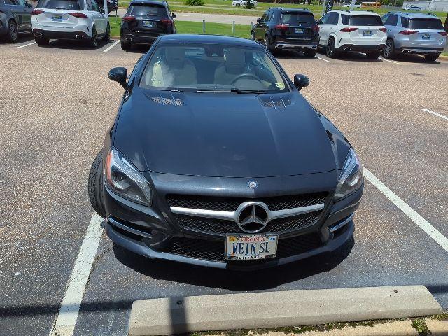 used 2013 Mercedes-Benz SL-Class car, priced at $40,297