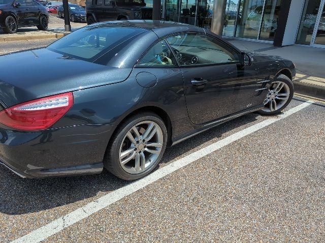 used 2013 Mercedes-Benz SL-Class car, priced at $40,297