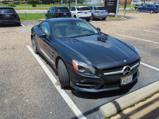 used 2013 Mercedes-Benz SL-Class car, priced at $40,297