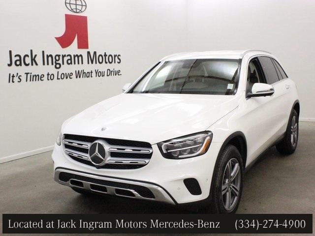 used 2022 Mercedes-Benz GLC 300 car, priced at $37,227