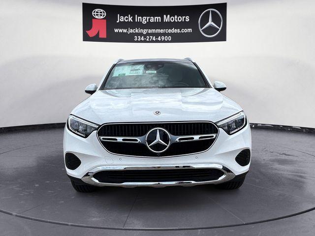 new 2025 Mercedes-Benz GLC 350e car, priced at $66,760