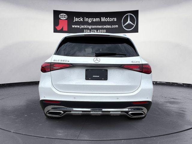 new 2025 Mercedes-Benz GLC 350e car, priced at $66,760