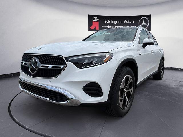 new 2025 Mercedes-Benz GLC 350e car, priced at $66,760