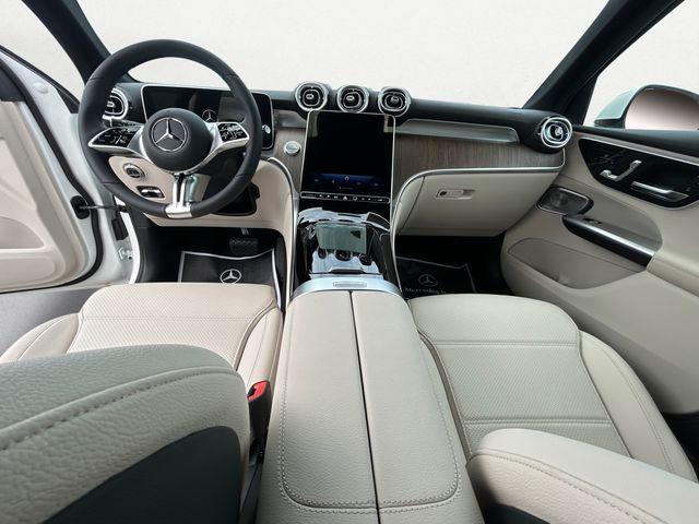 new 2025 Mercedes-Benz GLC 350e car, priced at $66,760